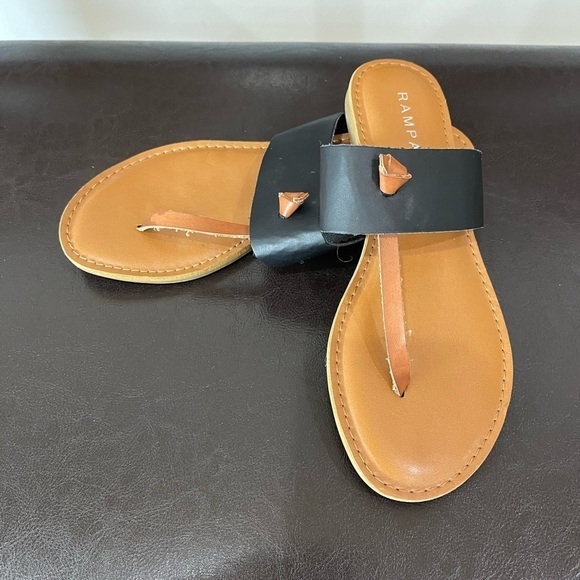 Rampage sandals size 7 1/2 - Picture 12 of 15
